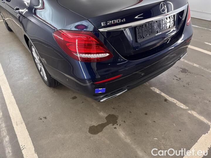 Mercedes  E-Klasse  Berline E 200 d Business Solution Limited 118kW/160pk  4D/P Auto-9 #40