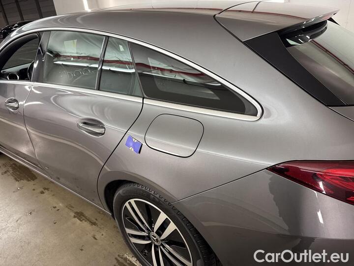 Mercedes  CLA-Klasse CLA Shooting Brake CLA 200 d Business Solution 110kW/150pk  5D/P Auto-8 #25