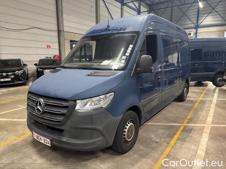Mercedes  Sprinter  311 CDI GB L2 FWD Functional 3.5T 84kW/114pk  4D/P Man-6 #1