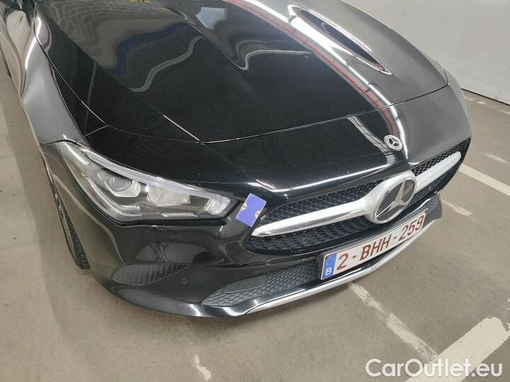 Mercedes  CLA-Klasse CLA Shooting Brake CLA 180 d Business Solution 85kW/116pk  5D/P Auto-8 #15