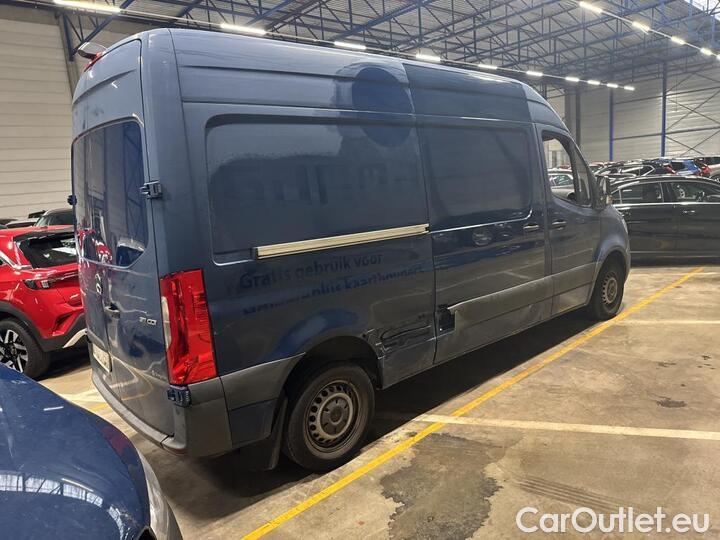 Mercedes  Sprinter  311 CDI GB L2 FWD Functional 3.5T 84kW/114pk  4D/P Man-6 #4