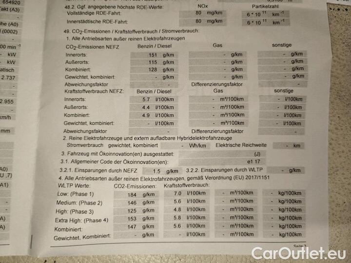 Mercedes  GLB   180 d Business Solution 85kW/116pk  5D/P Auto-8 #46