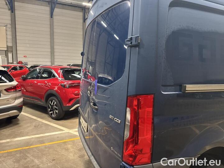 Mercedes  Sprinter  311 CDI GB L2 FWD Functional 3.5T 84kW/114pk  4D/P Man-6 #27