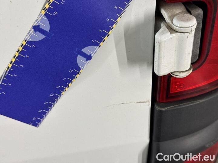 Mercedes  Citan  109 CDI L3 6M 70kW/95pk  4D/P Man-6 #50