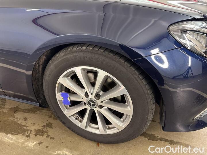 Mercedes  E-Klasse  Berline E 200 d Business Solution Limited 118kW/160pk  4D/P Auto-9 #45