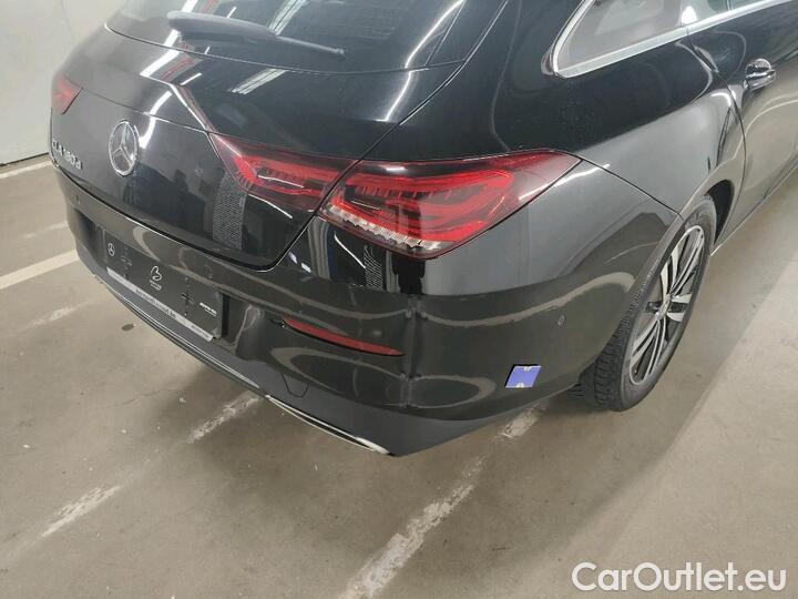 Mercedes  CLA-Klasse CLA Shooting Brake CLA 180 d Business Solution 85kW/116pk  5D/P Auto-8 #32