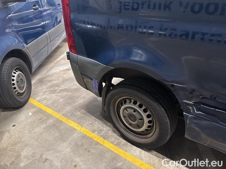 Mercedes  Sprinter  311 CDI GB L2 FWD Functional 3.5T 84kW/114pk  4D/P Man-6 #57