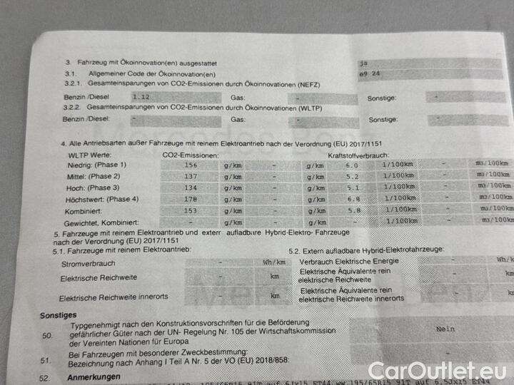 Mercedes  Citan  109 CDI L3 6M 70kW/95pk  4D/P Man-6 #87