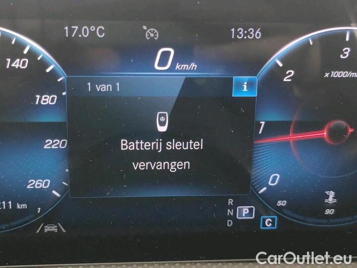 Mercedes  CLA-Klasse CLA Shooting Brake CLA 180 d Business Solution 85kW/116pk  5D/P Auto-8 #14