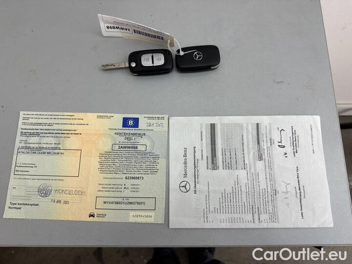 Mercedes  Citan  109 CDI L3 6M 70kW/95pk  4D/P Man-6 #10