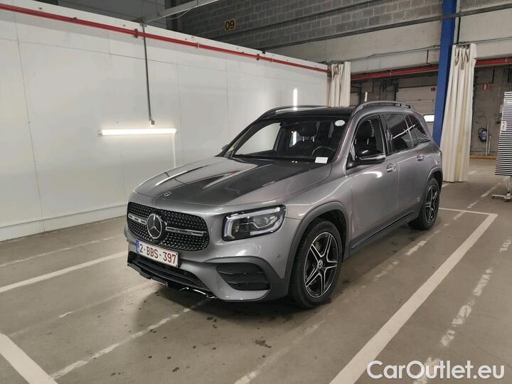 Mercedes  GLB   220 d 4MATIC 140kW/190pk  5D/P Auto-8 #1