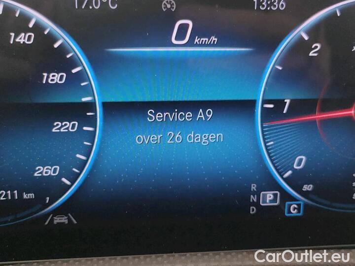 Mercedes  CLA-Klasse CLA Shooting Brake CLA 180 d Business Solution 85kW/116pk  5D/P Auto-8 #13