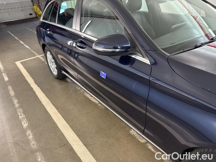 Mercedes  C-Klasse Classe C Break C 200 d Business Solution 118kW/160pk  5D/P Man-6 #57