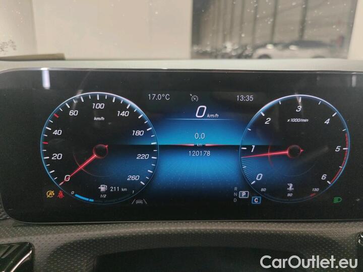 Mercedes  CLA-Klasse CLA Shooting Brake CLA 180 d Business Solution 85kW/116pk  5D/P Auto-8 #9