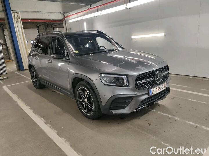 Mercedes  GLB   220 d 4MATIC 140kW/190pk  5D/P Auto-8 #2