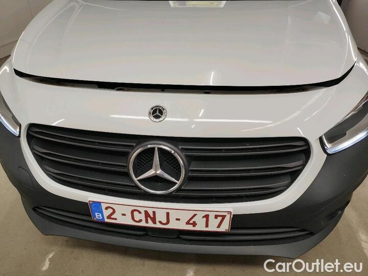 Mercedes  Citan  108 CDI L1 Pro 55kW/75pk  4D/P Man-6 #35