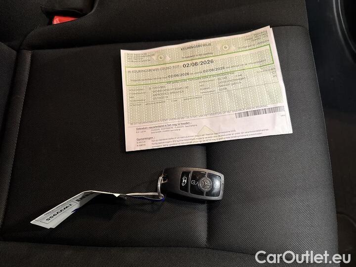 Mercedes  Sprinter  311 CDI GB L2 FWD Functional 3.5T 84kW/114pk  4D/P Man-6 #10