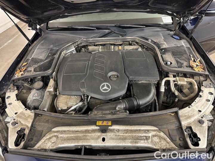 Mercedes  C-Klasse Classe C Break C 200 d Business Solution 118kW/160pk  5D/P Man-6 #70