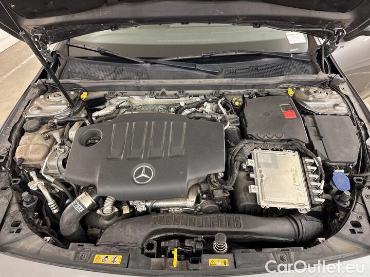 Mercedes  CLA-Klasse CLA Shooting Brake CLA 200 d Business Solution 110kW/150pk  5D/P Auto-8 #55