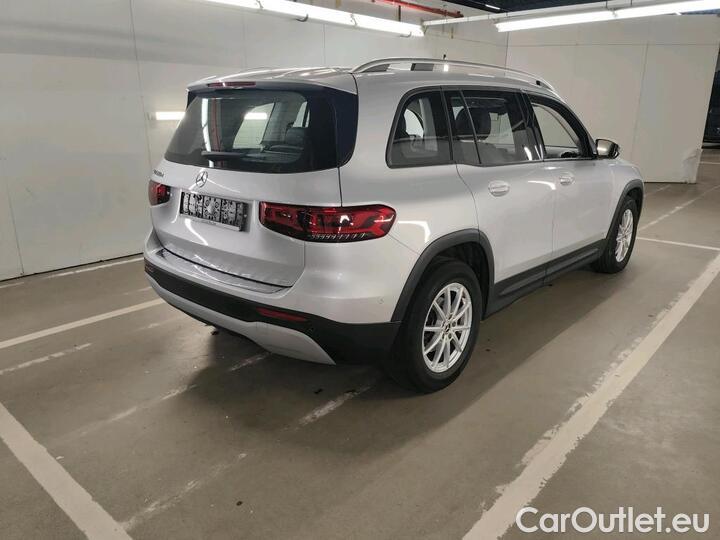 Mercedes  GLB   180 d Business Solution 85kW/116pk  5D/P Auto-8 #4