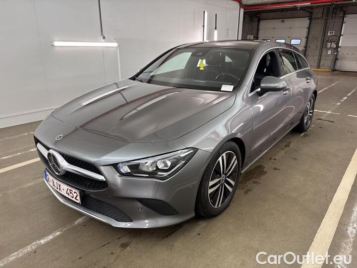 Mercedes  CLA-Klasse CLA Shooting Brake CLA 200 d Business Solution 110kW/150pk  5D/P Auto-8 #1