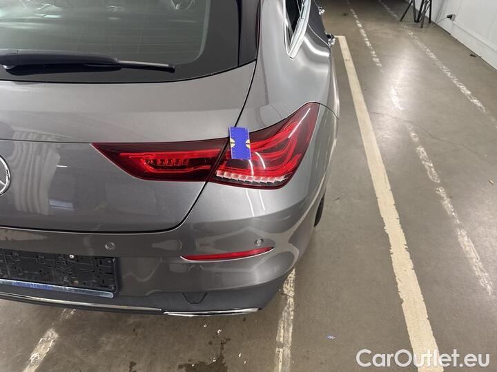 Mercedes  CLA-Klasse CLA Shooting Brake CLA 200 d Business Solution 110kW/150pk  5D/P Auto-8 #31