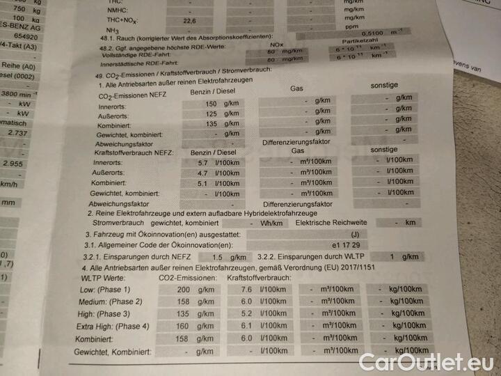 Mercedes  GLB   220 d 4MATIC 140kW/190pk  5D/P Auto-8 #55