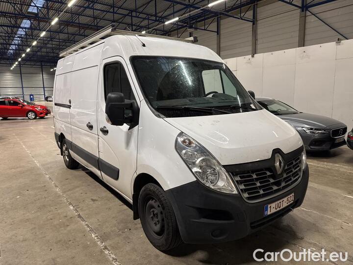 Renault  Master  35 FOU MWB MHR DSL - 2014 2.3 dCi 35 L2H2 Energy Tw.Turbo Gd Conf. 125kw/170pk 5D/P M6 #2