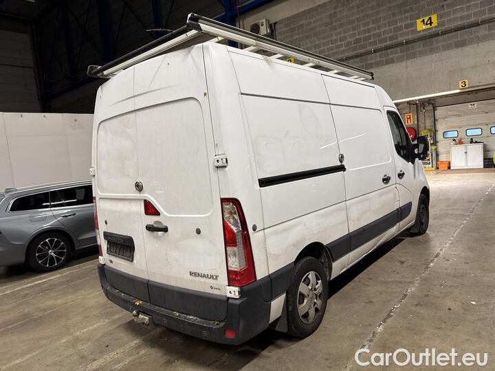 Renault  Master  35 FOU MWB MHR DSL - 2014 2.3 dCi 35 L2H2 Energy Tw.Turbo Gd Conf. 125kw/170pk 5D/P M6 #4