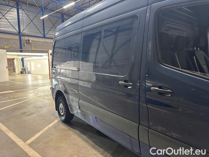 Mercedes  Sprinter  311 CDI GB L2 FWD Functional 3.5T 84kW/114pk  4D/P Man-6 #39