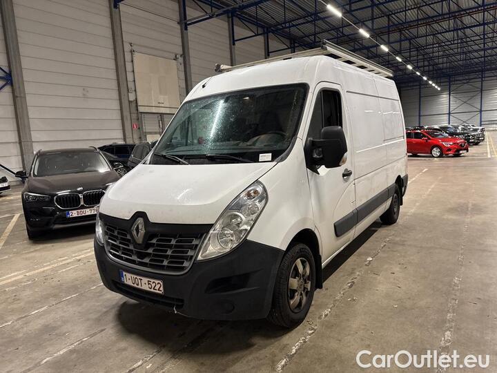 Renault  Master  35 FOU MWB MHR DSL - 2014 2.3 dCi 35 L2H2 Energy Tw.Turbo Gd Conf. 125kw/170pk 5D/P M6 #1