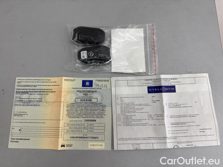 Opel  Corsa  1.2 Turbo S/S Auto GS Line 96kW/131pk  5D/P Auto-8 #10