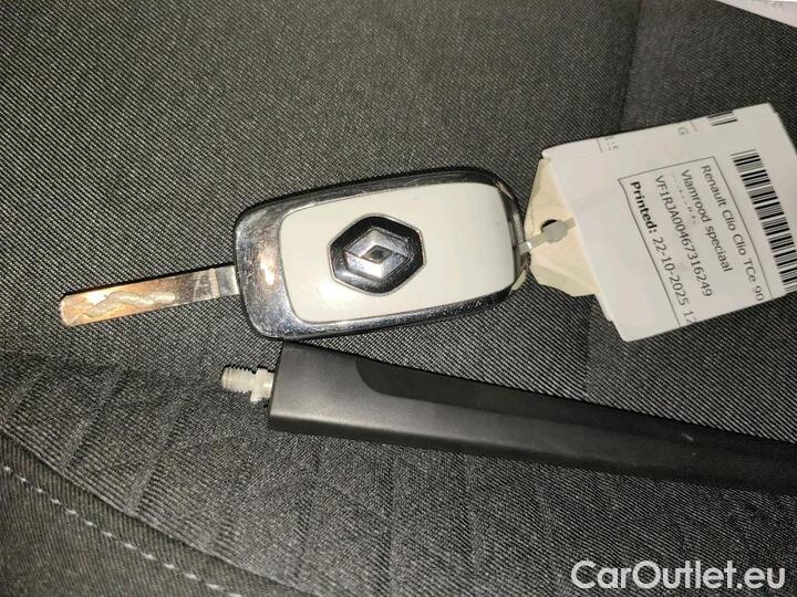 Renault  Clio  TCe 90 GPF Corporate Edition 66kW/90pk  5D/P Man-6 #13