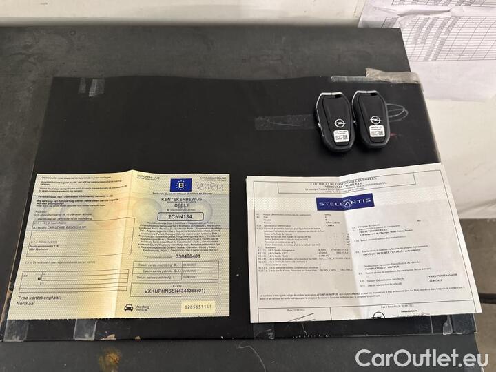 Opel  Corsa  1.2 Turbo S/S Auto GS Line 96kW/131pk  5D/P Auto-8 #10