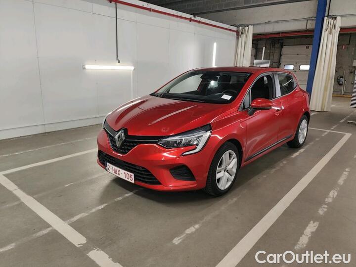 Renault  Clio  TCe 90 GPF Corporate Edition 66kW/90pk  5D/P Man-6 #1