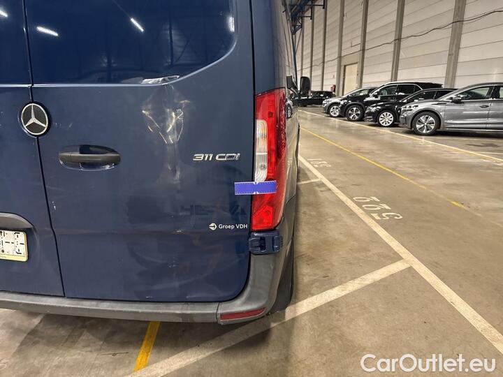 Mercedes  Sprinter  311 CDI GB L2 FWD Functional 3.5T 84kW/114pk  4D/P Man-6 #34