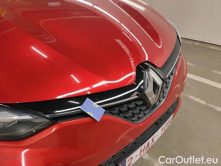 Renault  Clio  TCe 90 GPF Corporate Edition 66kW/90pk  5D/P Man-6 #19