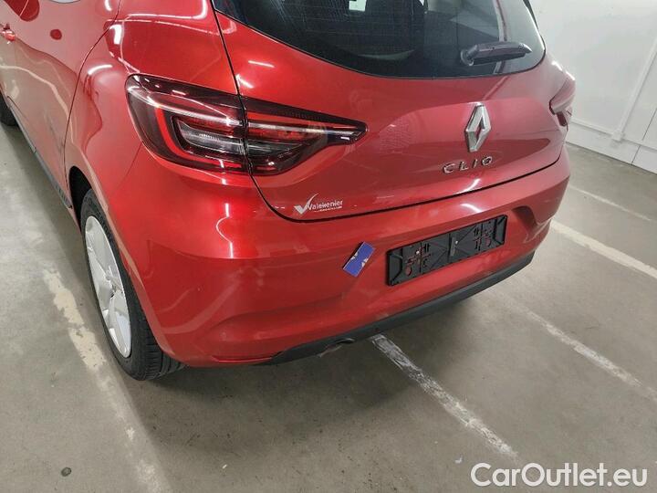 Renault  Clio  TCe 90 GPF Corporate Edition 66kW/90pk  5D/P Man-6 #50