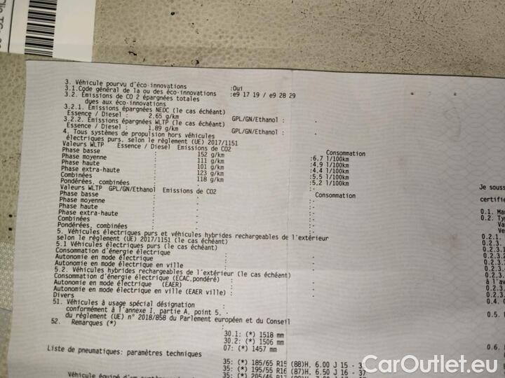 Renault  Clio  TCe 90 GPF Corporate Edition 66kW/90pk  5D/P Man-6 #72