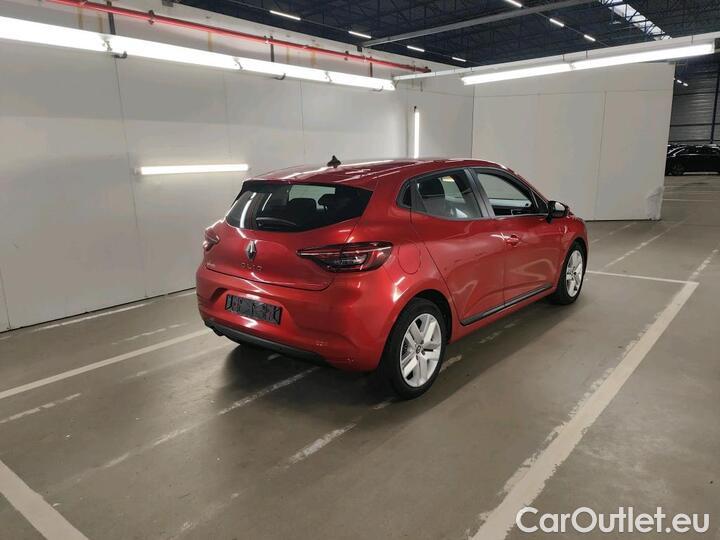 Renault  Clio  TCe 90 GPF Corporate Edition 66kW/90pk  5D/P Man-6 #4
