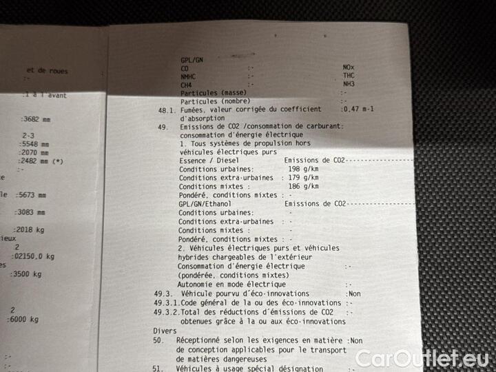 Renault  Master  35 FOU MWB MHR DSL - 2014 2.3 dCi 35 L2H2 Energy Tw.Turbo Gd Conf. 125kw/170pk 5D/P M6 #69