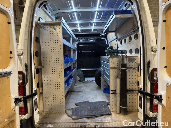 Renault  Master  35 FOU MWB MHR DSL - 2014 2.3 dCi 35 L2H2 Energy Tw.Turbo Gd Conf. 125kw/170pk 5D/P M6 #7