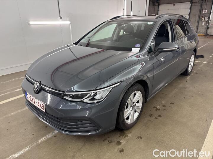 Volkswagen  Golf  Variant VIII 1.0 TSI Life 81kW/110pk  5D/P Man-6 #1