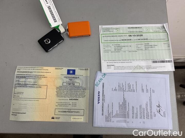 Volvo  XC 40 XC40 T5 Recharge Geartronic Inscription Expr. 192kW/261pk  5D/P Auto-7 #11