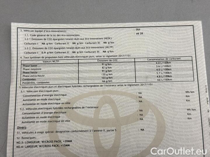 Toyota  Corolla  Touring Sports 1.8 Hybrid Dynamic e-CVT (Active Hybrid) 90kW/122pk  5D/P Auto-V #58