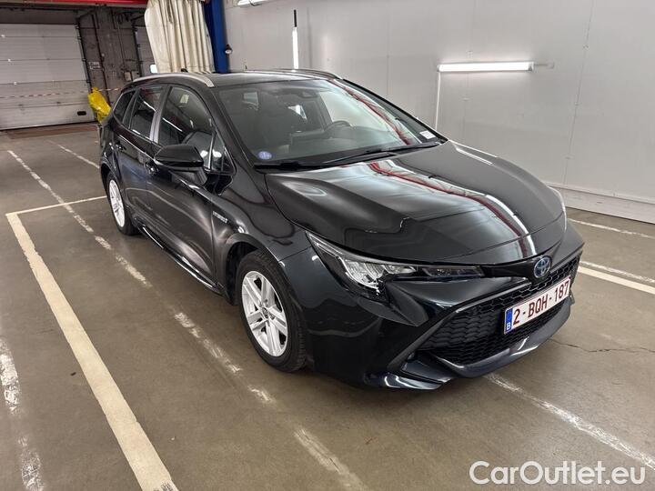 Toyota  Corolla  Touring Sports 1.8 Hybrid Dynamic e-CVT (Active Hybrid) 90kW/122pk  5D/P Auto-V #2