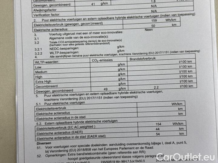 Volvo  XC 40 XC40 T4 Recharge Geartronic Inscription Expr. (PHEV) 155kW/211pk  5D/P Auto-7 #85