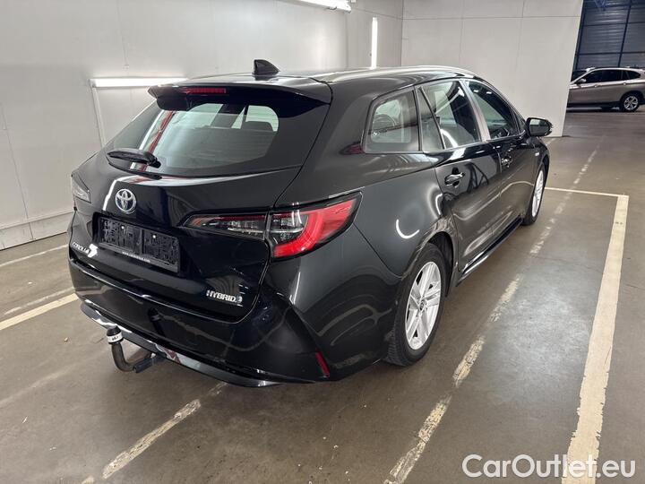 Toyota  Corolla  Touring Sports 1.8 Hybrid Dynamic e-CVT (Active Hybrid) 90kW/122pk  5D/P Auto-V #4
