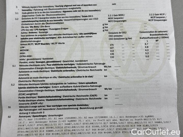 Volkswagen  Passat  Variant 2.0 TDI DSG Elegance Business 90kW/122pk  5D/P Auto-7 #88