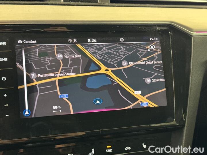 Volkswagen  Passat  Variant 2.0 TDI DSG Elegance Business 90kW/122pk  5D/P Auto-7 #6